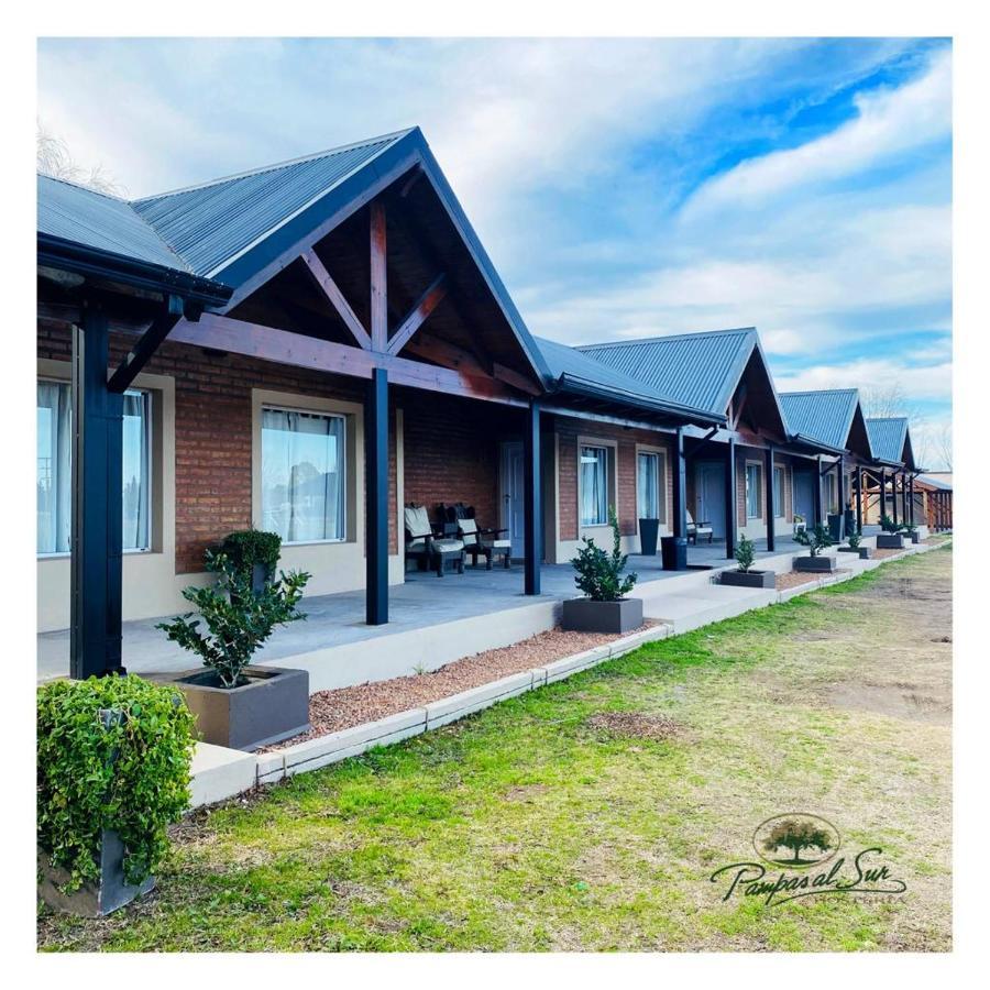 Pampas Al Sur Hotel Río Colorado Kültér fotó